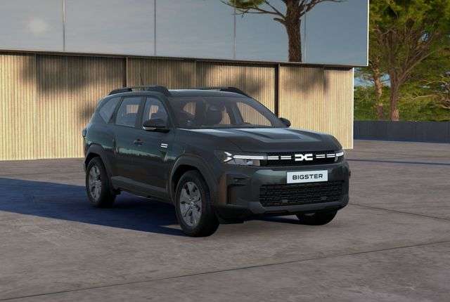 Fahrzeugbild eines Dacia Bigster
