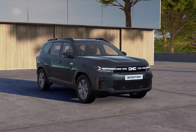 Bild Dacia Bigster