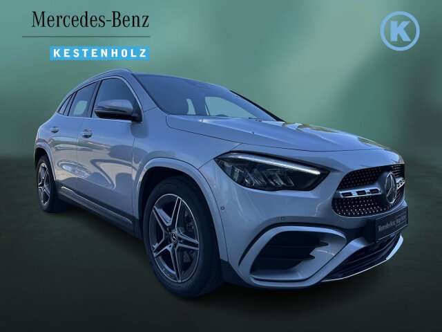 Fahrzeugbild eines Mercedes-Benz GLA