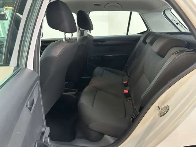 Fahrzeugbild eines Skoda Fabia