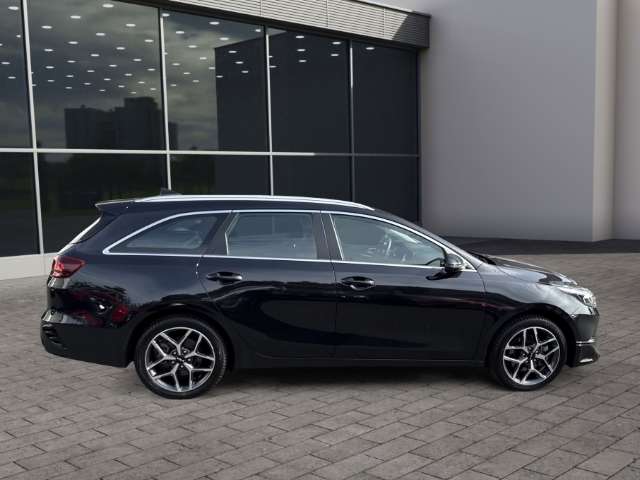 Fahrzeugbild eines Kia cee'd