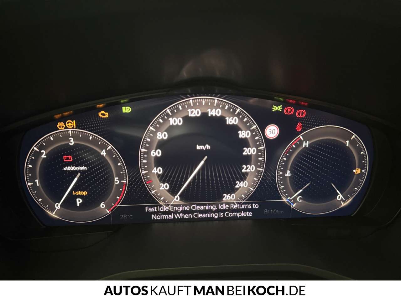 Fahrzeugbild eines Mazda CX-60