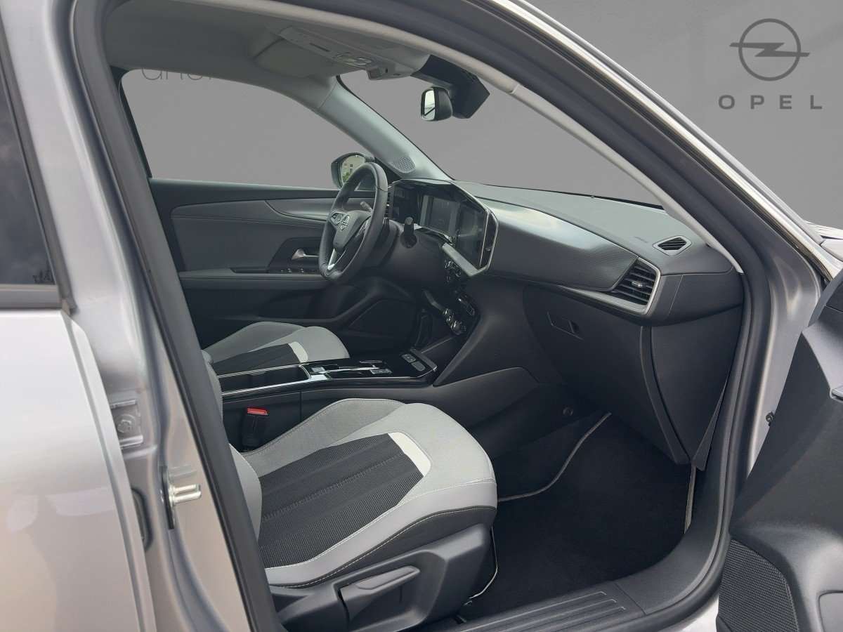 Fahrzeugbild eines Opel Mokka