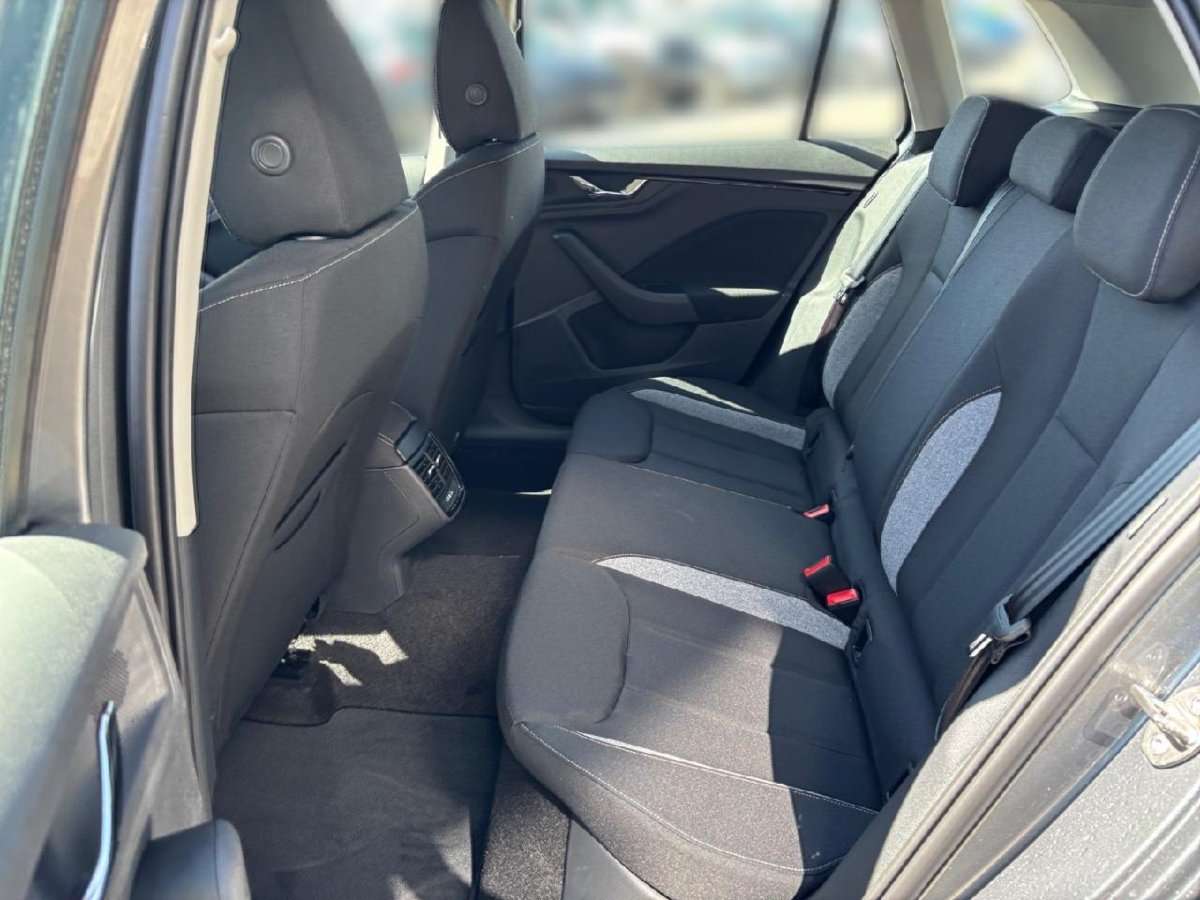 Fahrzeugbild eines Skoda Kamiq