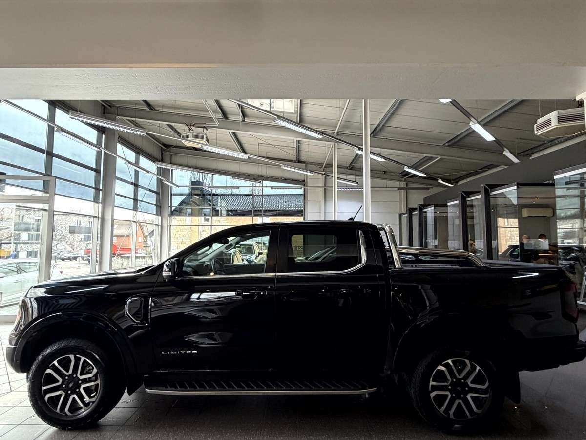 Fahrzeugbild eines Ford Ranger
