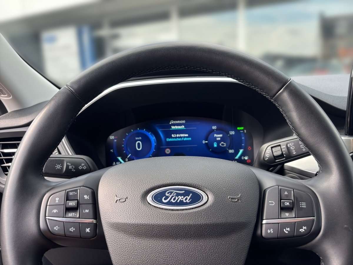 Fahrzeugbild eines Ford Kuga
