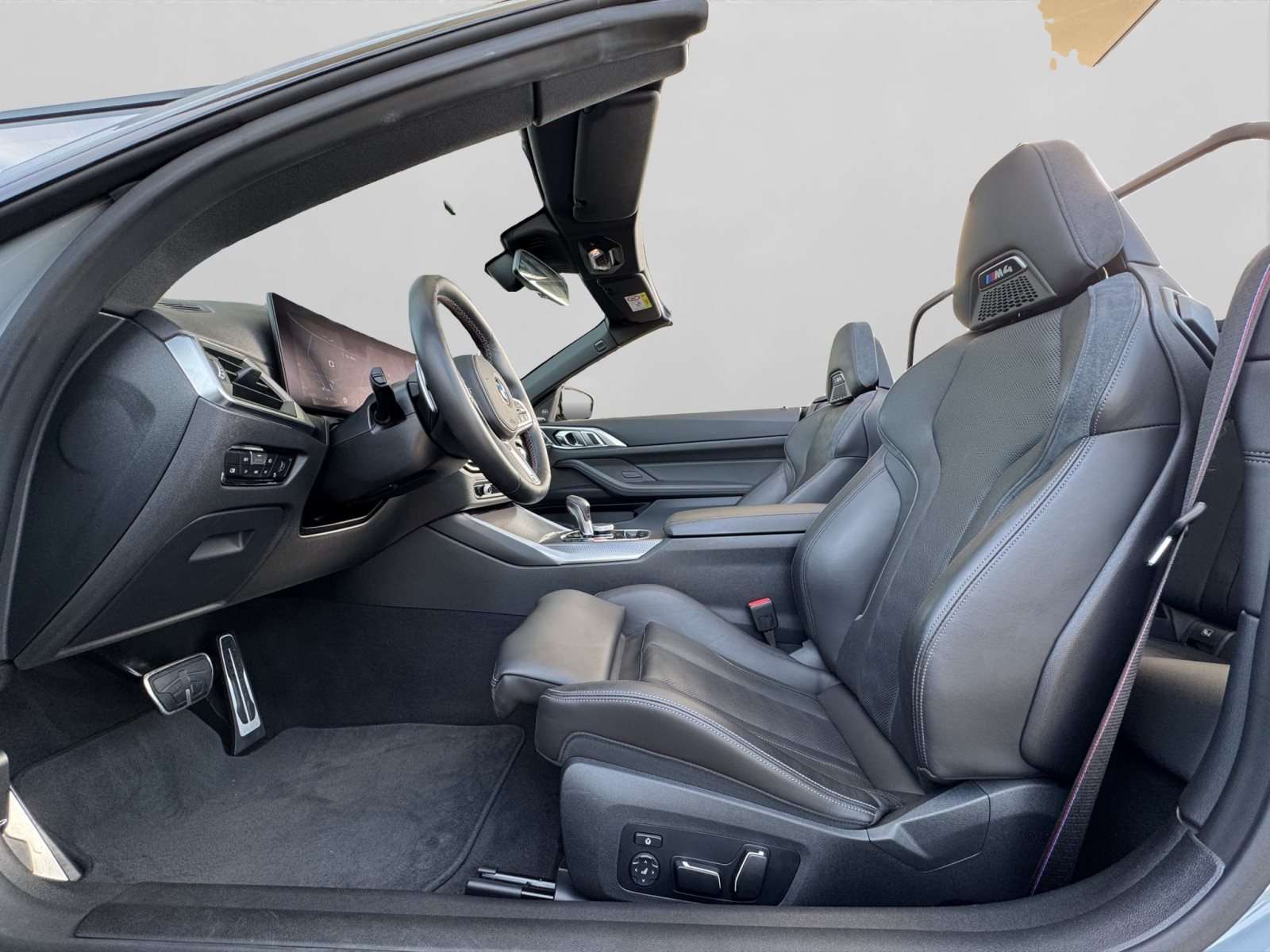 Fahrzeugbild eines BMW 4er-Reihe