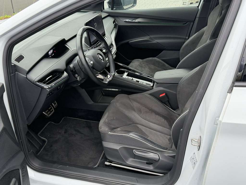 Fahrzeugbild eines Skoda Enyaq
