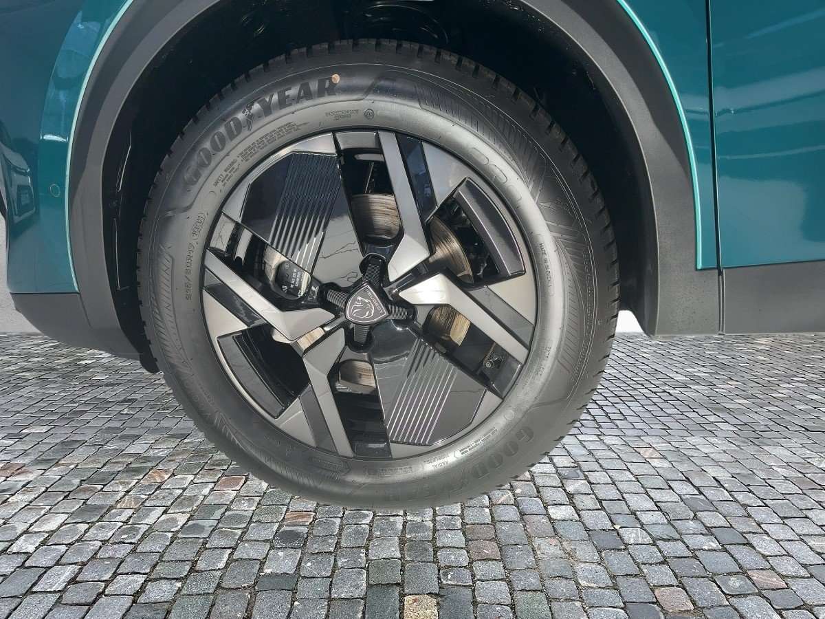 Fahrzeugbild eines Peugeot 2008