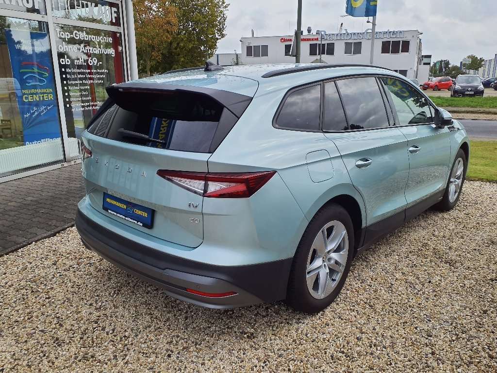 Fahrzeugbild eines Skoda ENYAQ