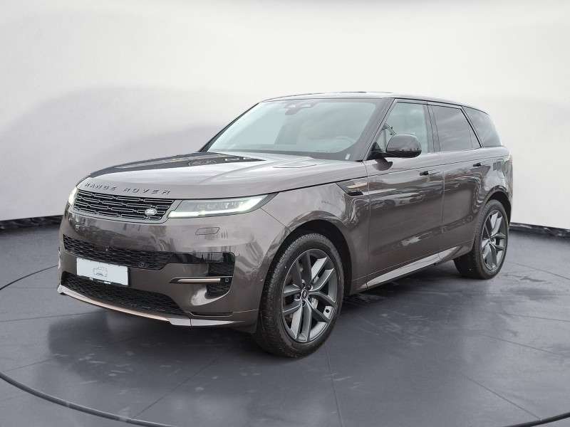 Fahrzeugbild eines Land Rover Range Rover Sport