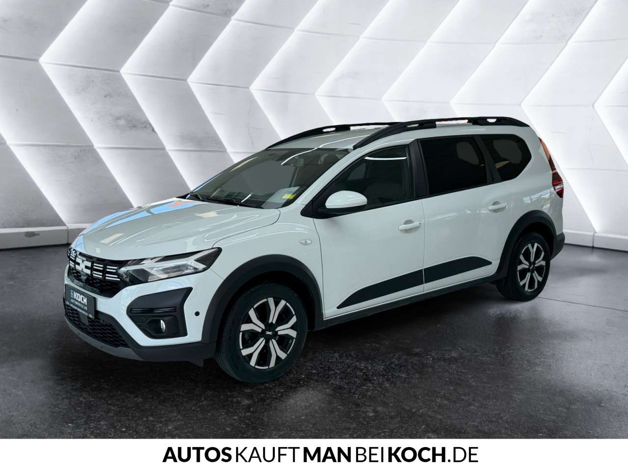 Fahrzeugbild eines Dacia Jogger