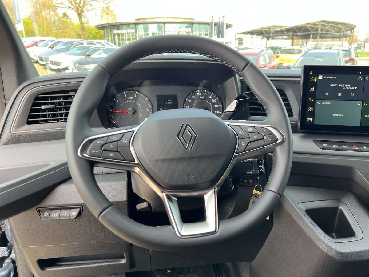 Fahrzeugbild eines Renault Master