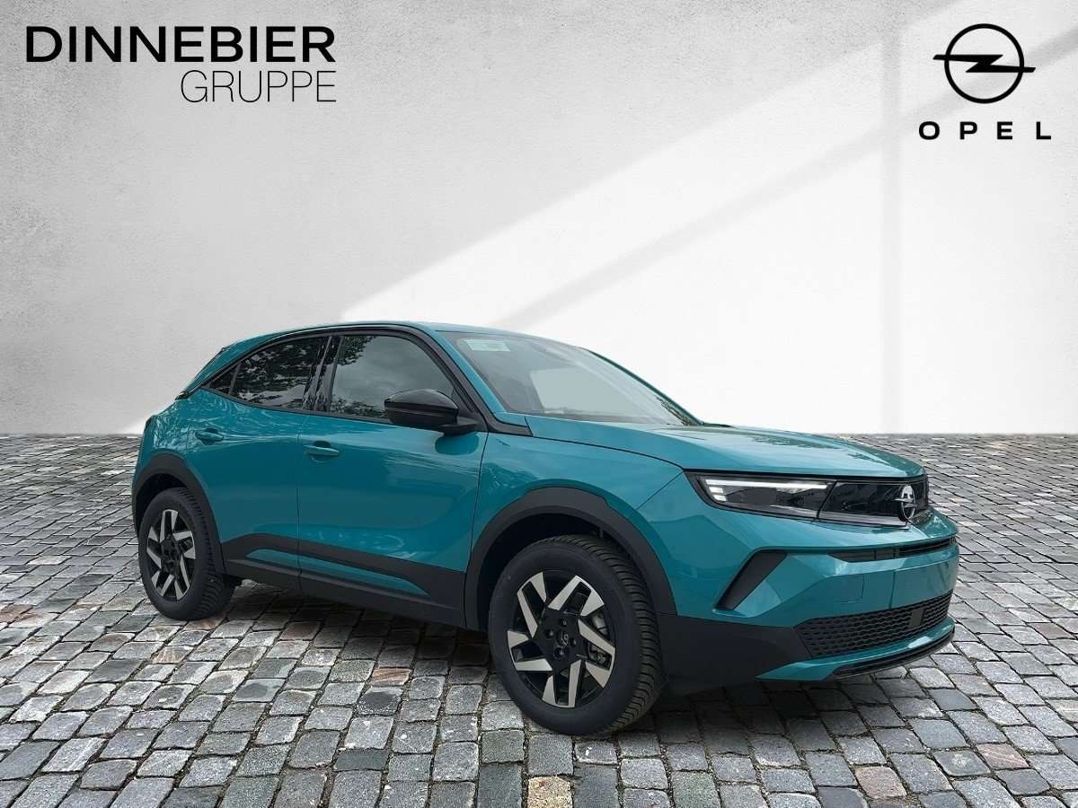 Fahrzeugbild eines Opel Mokka