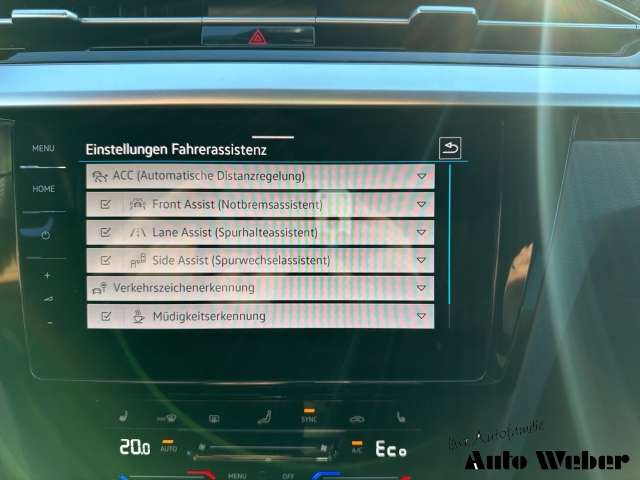 Fahrzeugbild eines Volkswagen Arteon