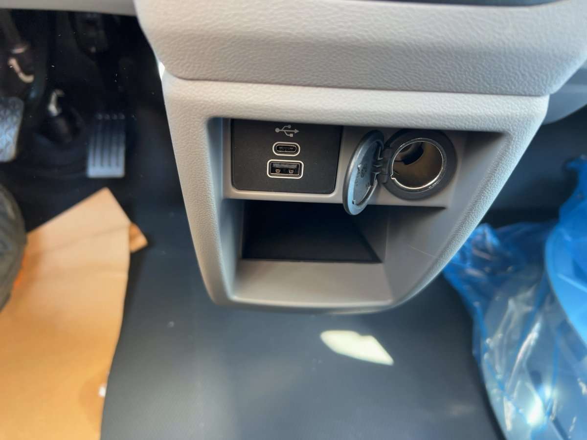 Fahrzeugbild eines Ford Transit Custom
