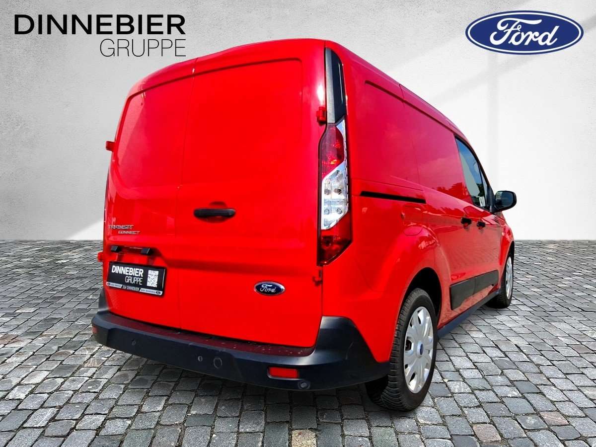 Fahrzeugbild eines Ford Transit Connect