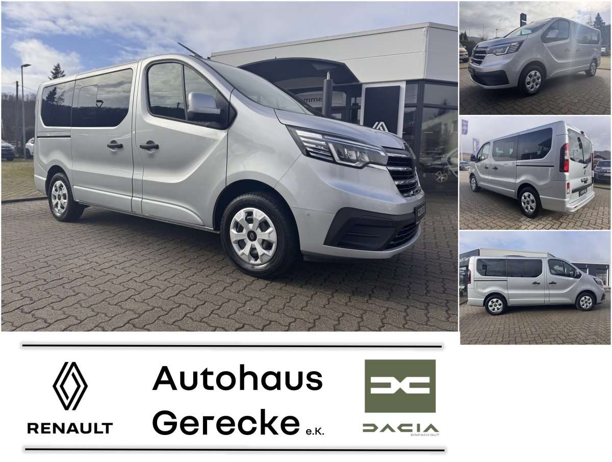 Fahrzeugbild eines Renault Trafic