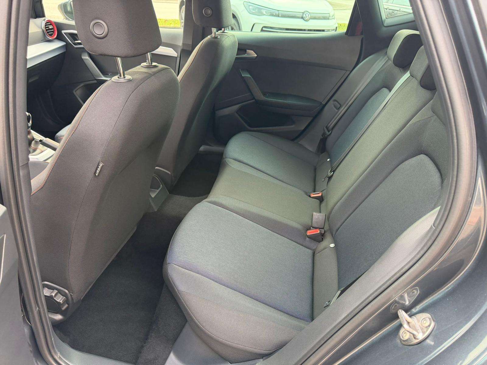 Fahrzeugbild eines SEAT Arona