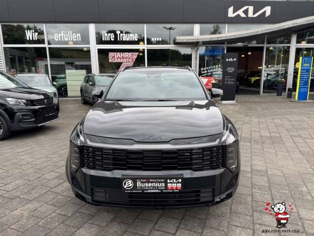 Fahrzeugbild eines Kia Sportage