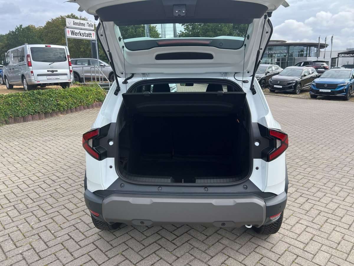 Fahrzeugbild eines Dacia Duster