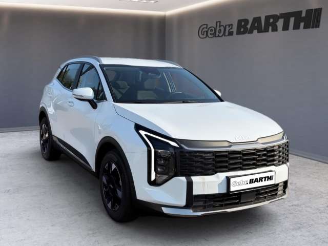 Fahrzeugbild eines Kia Sportage