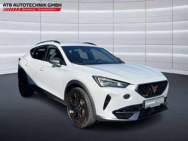 Fahrzeugbild eines CUPRA Formentor
