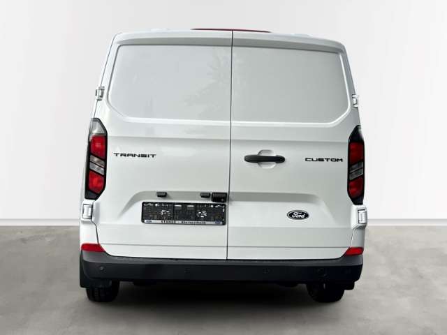 Fahrzeugbild eines Ford Transit Custom