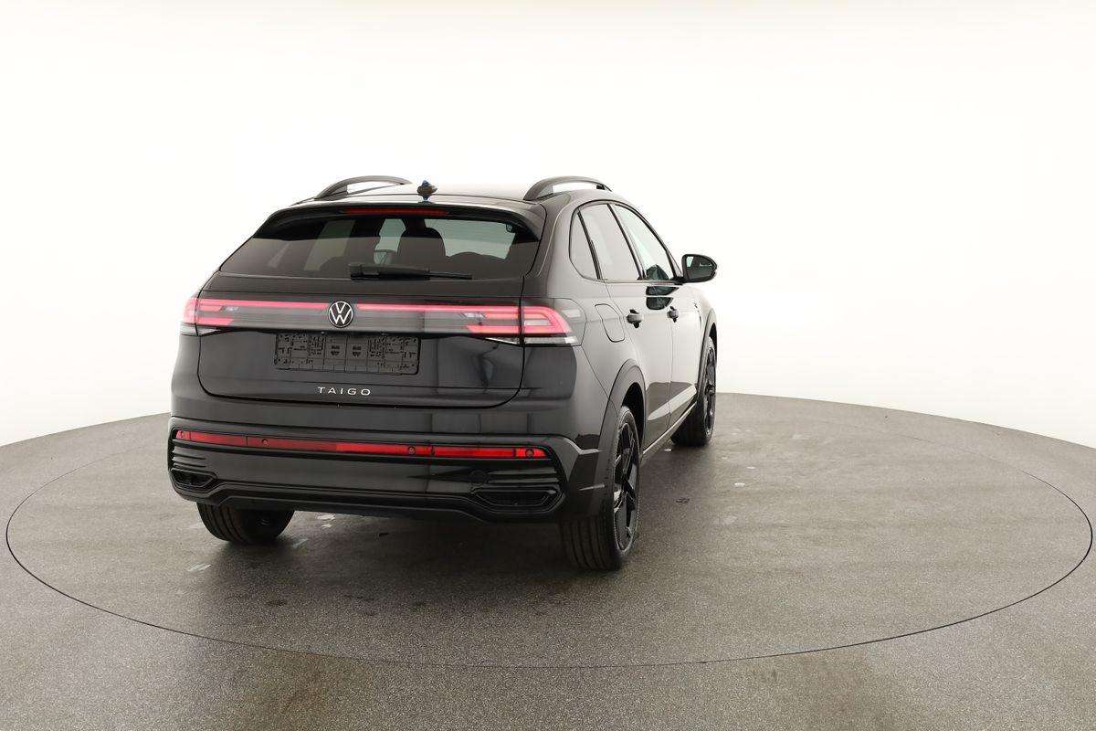 Fahrzeugbild eines Volkswagen Taigo