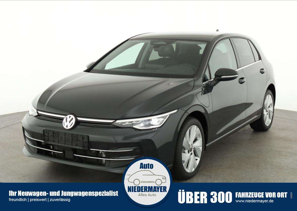 Fahrzeugbild eines Volkswagen Golf
