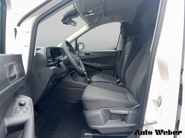 Fahrzeugbild eines Volkswagen Caddy