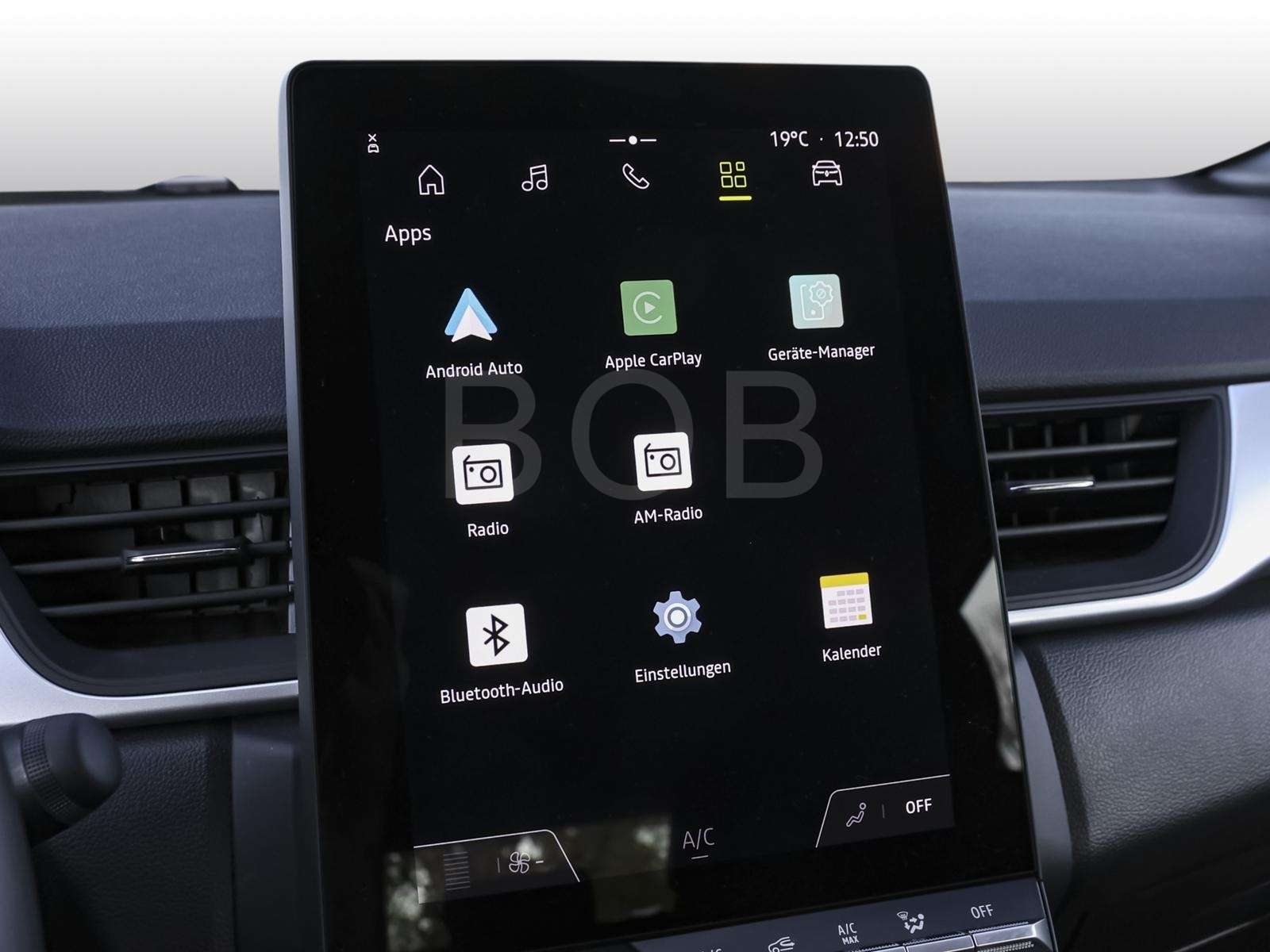 Fahrzeugbild eines Renault Captur