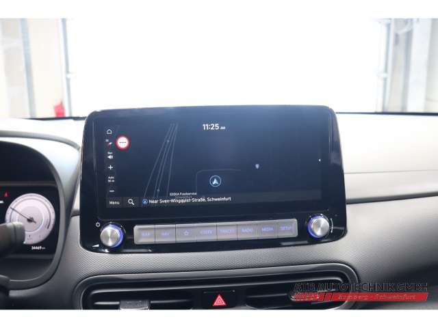 Fahrzeugbild eines Hyundai Kona Elektro