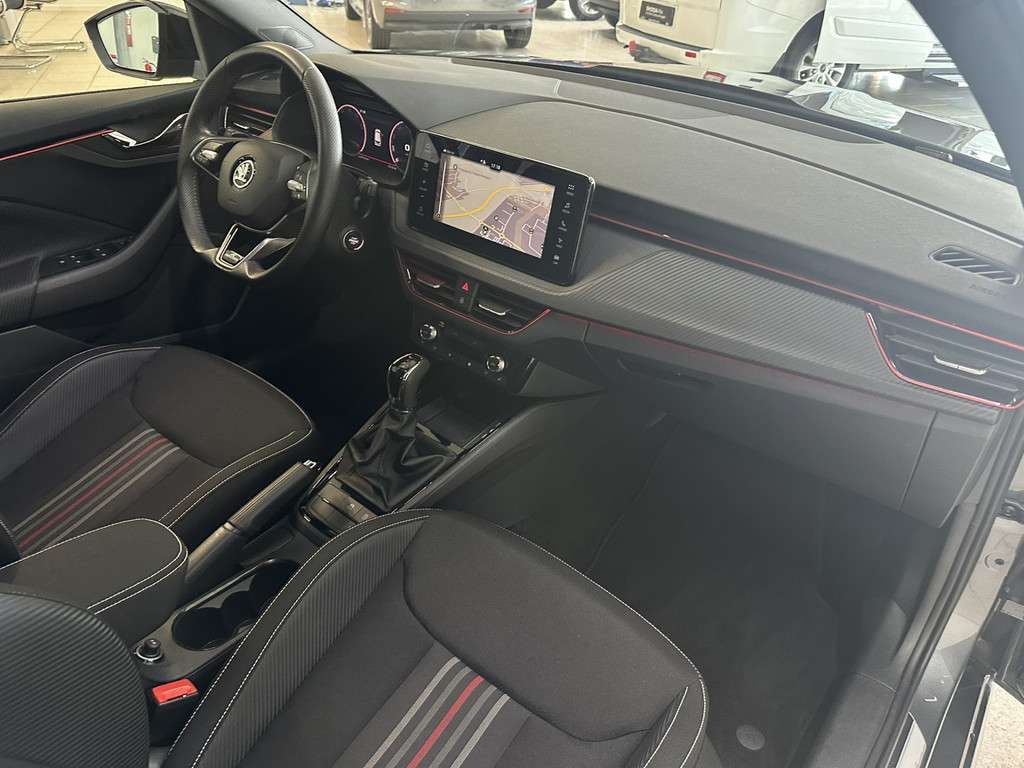 Fahrzeugbild eines Skoda Kamiq