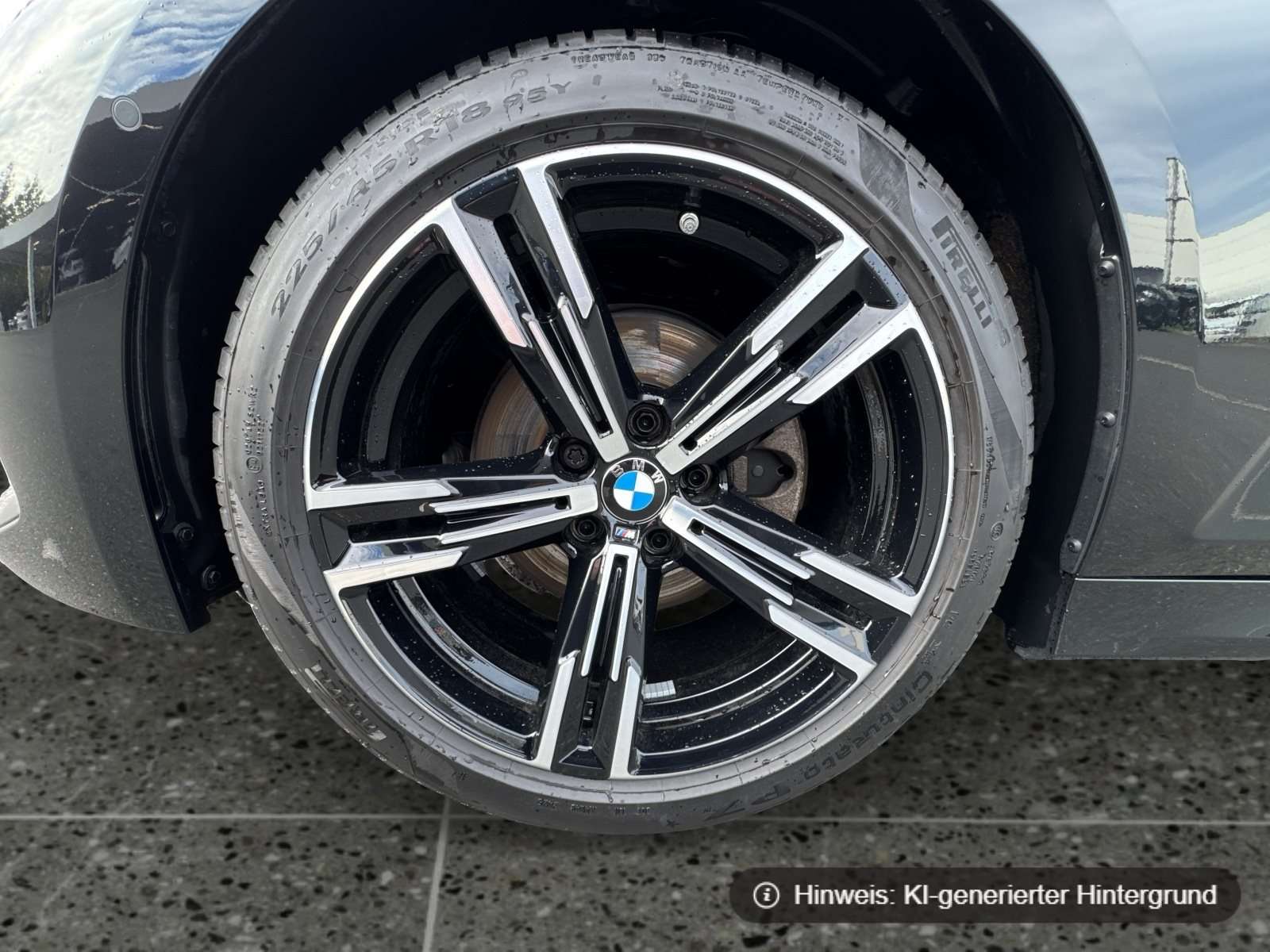 Fahrzeugbild eines BMW 3er-Reihe