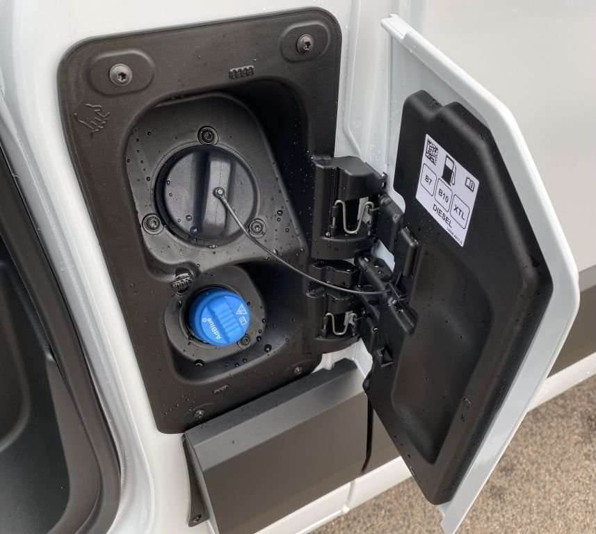 Fahrzeugbild eines Renault Master