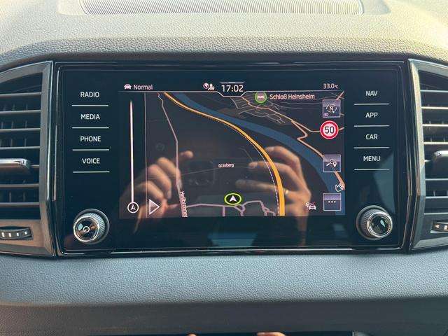 Fahrzeugbild eines Skoda Karoq