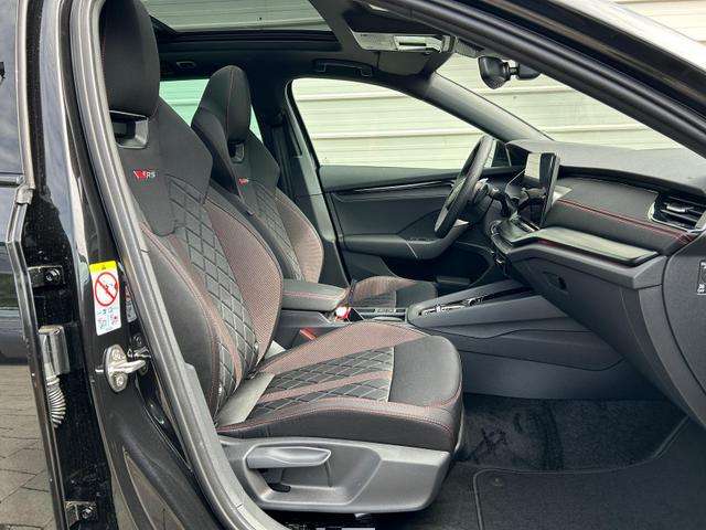 Fahrzeugbild eines Skoda Octavia