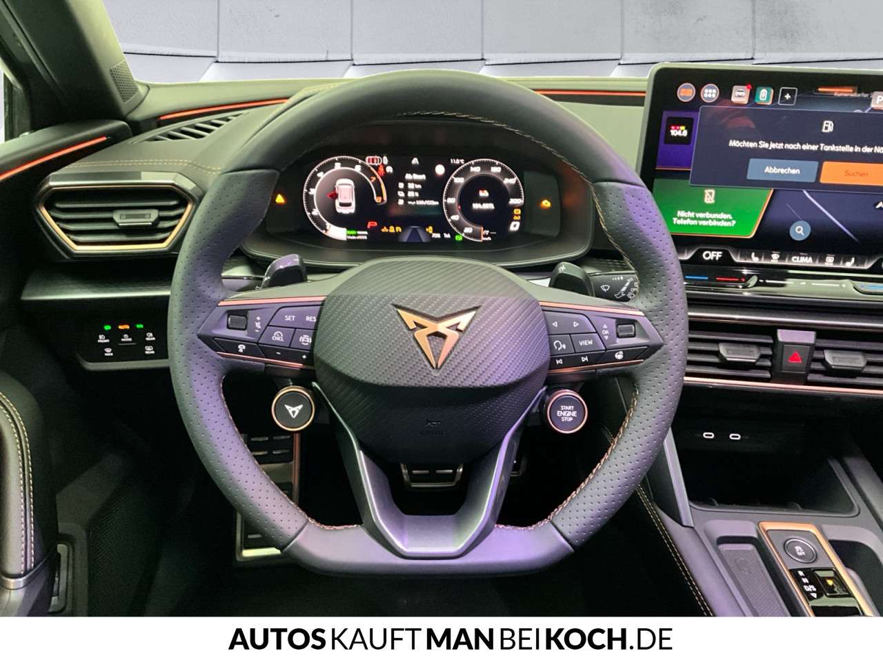 Fahrzeugbild eines CUPRA Leon