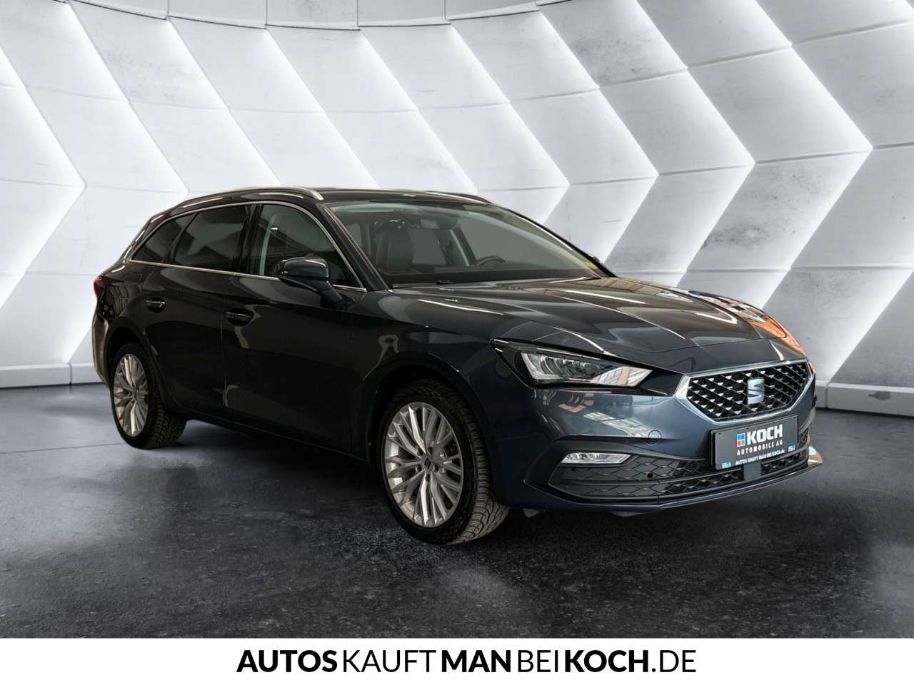 Fahrzeugbild eines SEAT Leon
