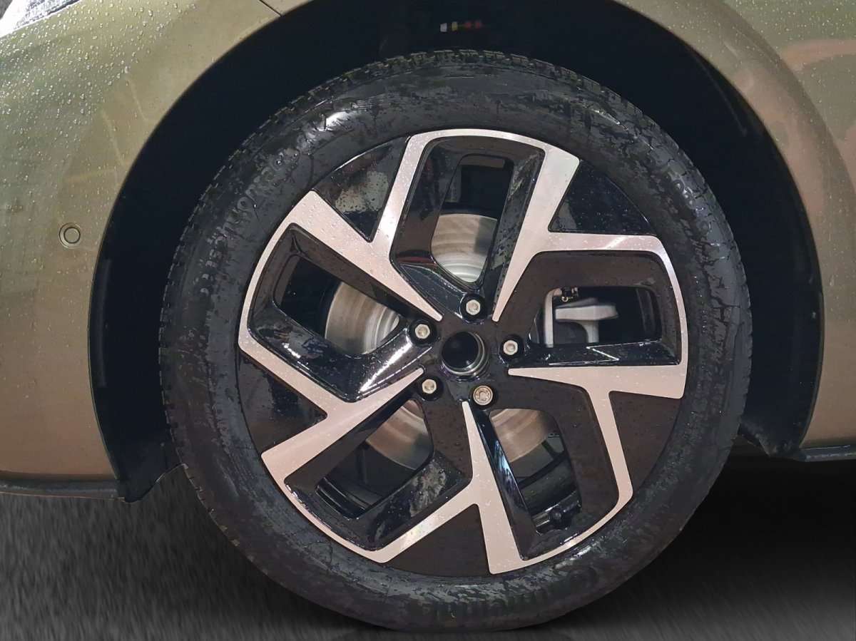 Fahrzeugbild eines Volkswagen ID.3