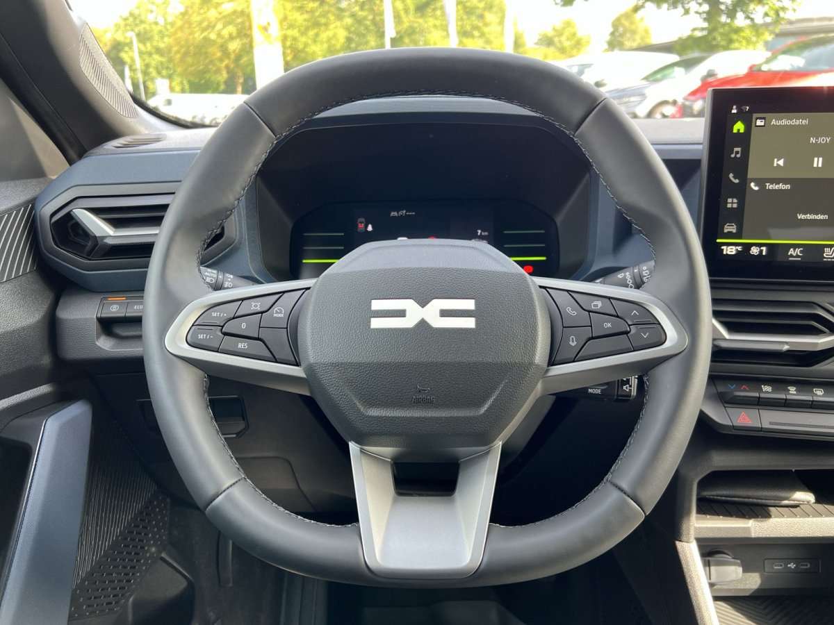 Fahrzeugbild eines Dacia Duster