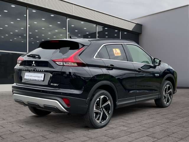 Fahrzeugbild eines Mitsubishi Eclipse Cross