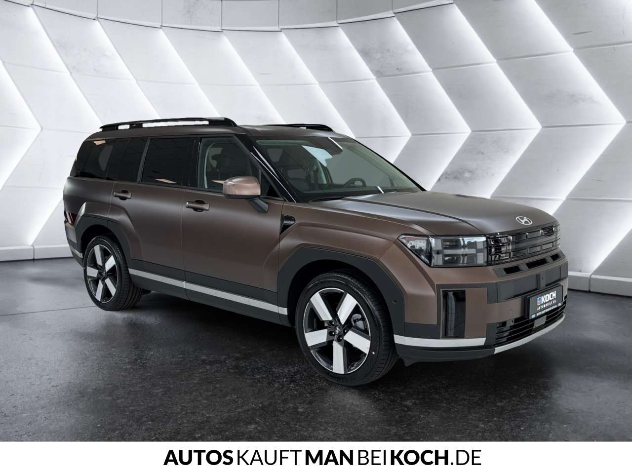 Fahrzeugbild eines Hyundai Santa Fe
