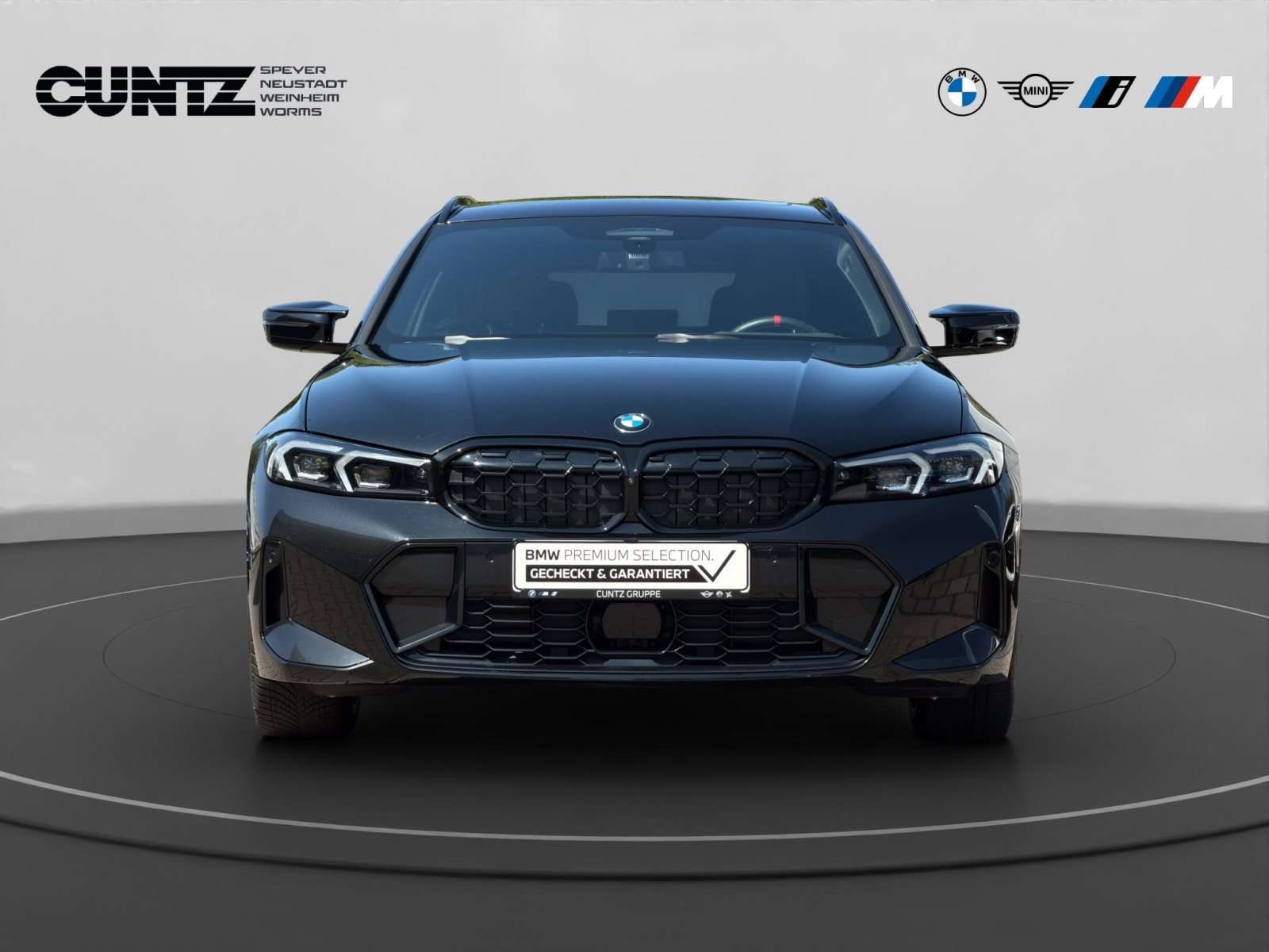 Fahrzeugbild eines BMW 3er-Reihe