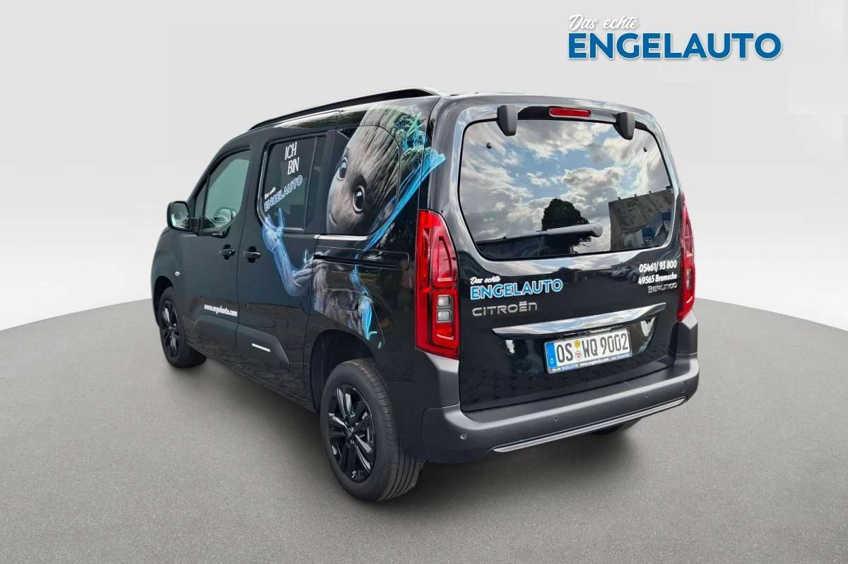 Fahrzeugbild eines Citroën Berlingo