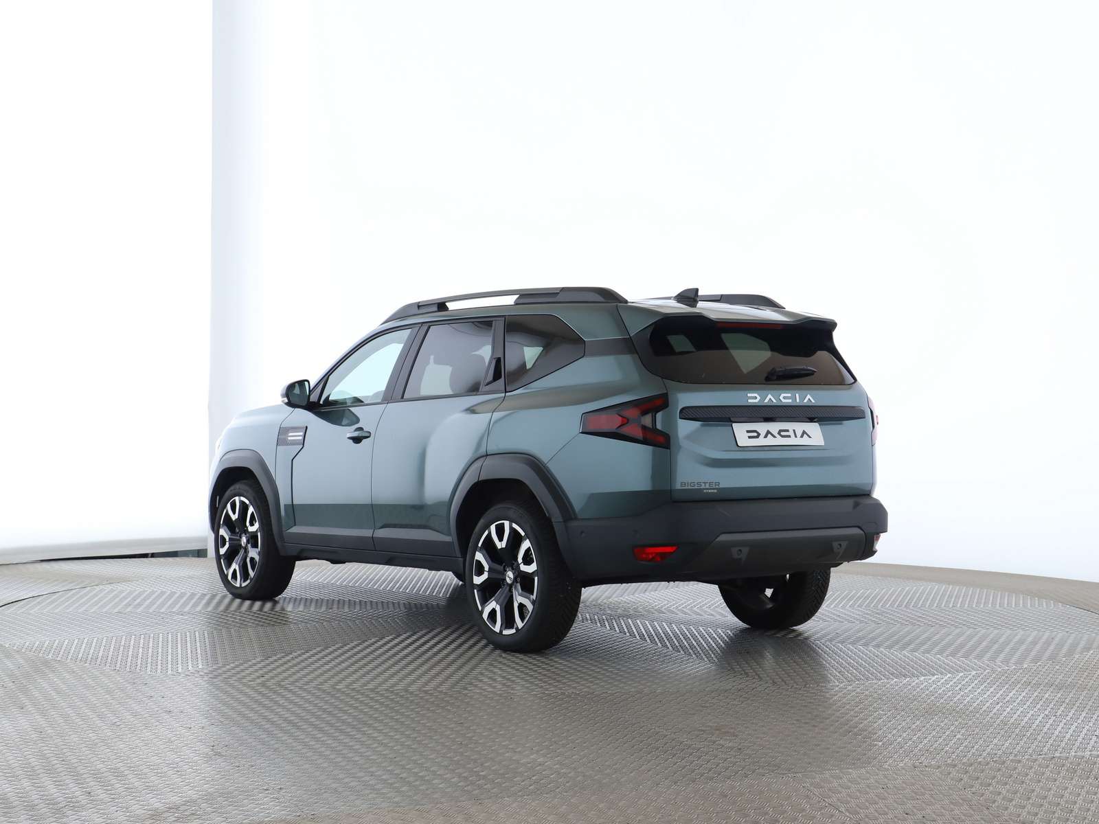 Fahrzeugbild eines Dacia Bigster