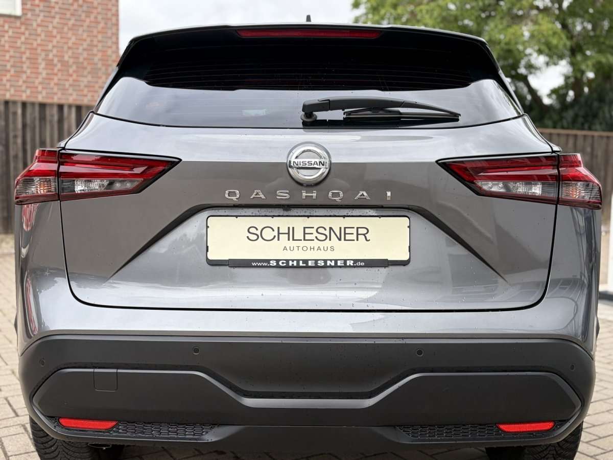 Fahrzeugbild eines Nissan Qashqai