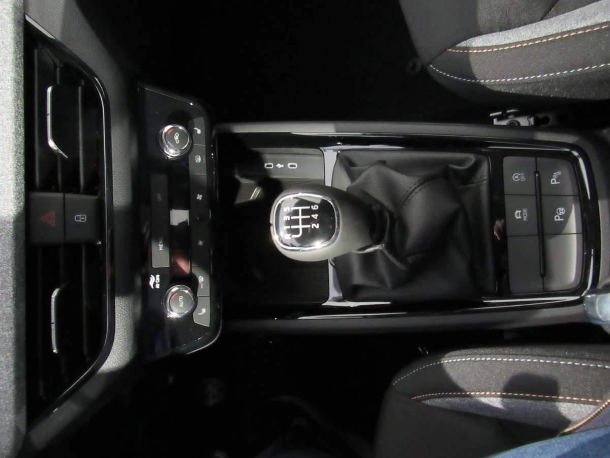 Fahrzeugbild eines Skoda Kamiq