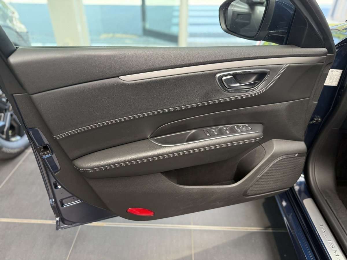 Fahrzeugbild eines Renault Talisman
